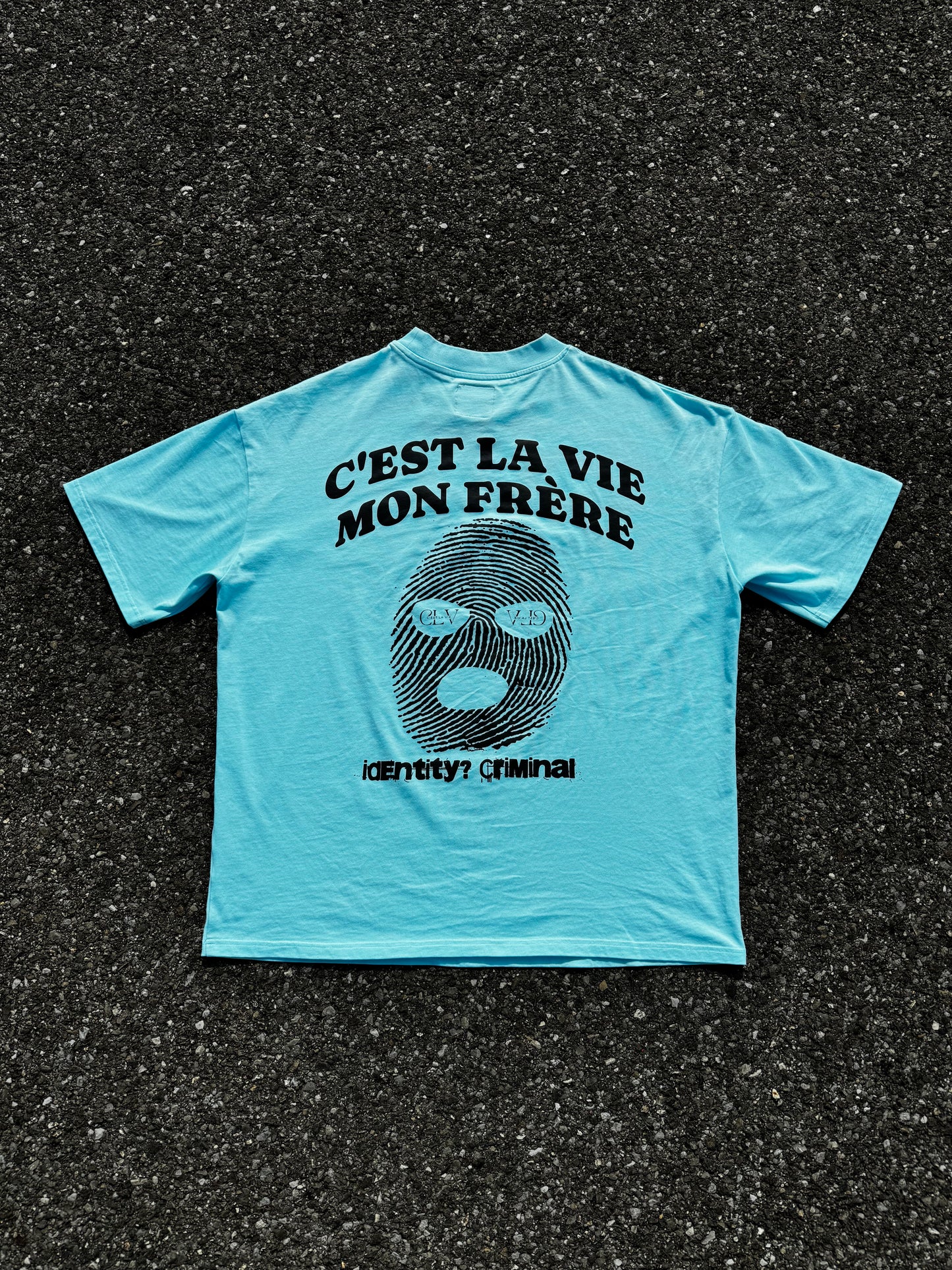Oversize T-Shirt Limited Edition